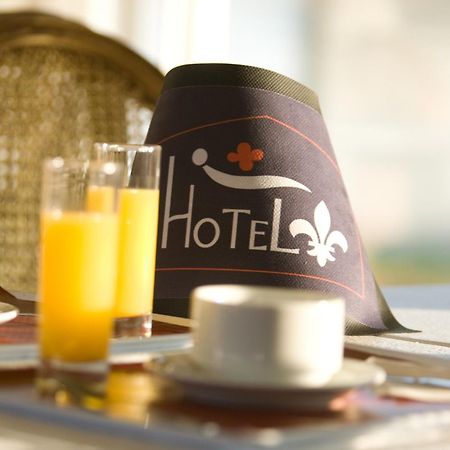 Hotel Fleur De Lys Азбрук Экстерьер фото