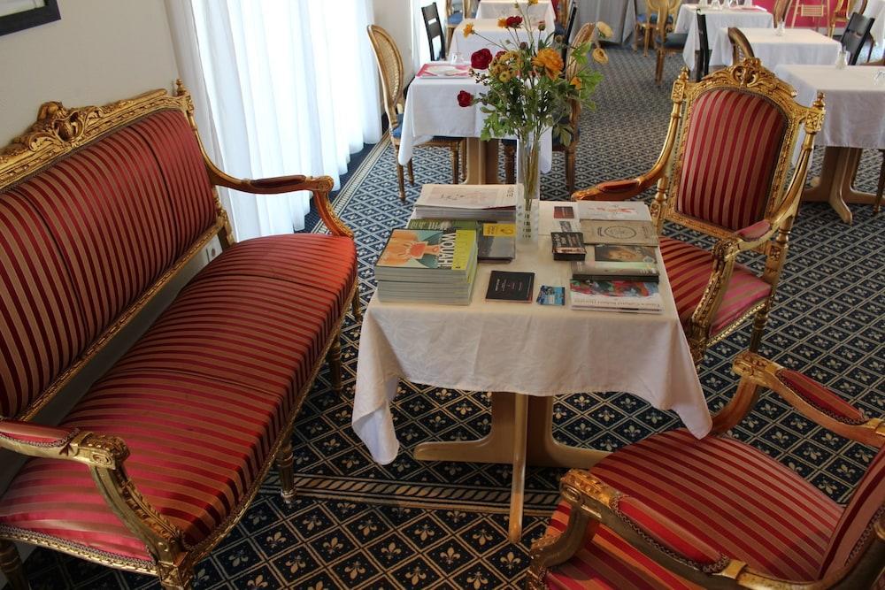 Hotel Fleur De Lys Азбрук Экстерьер фото