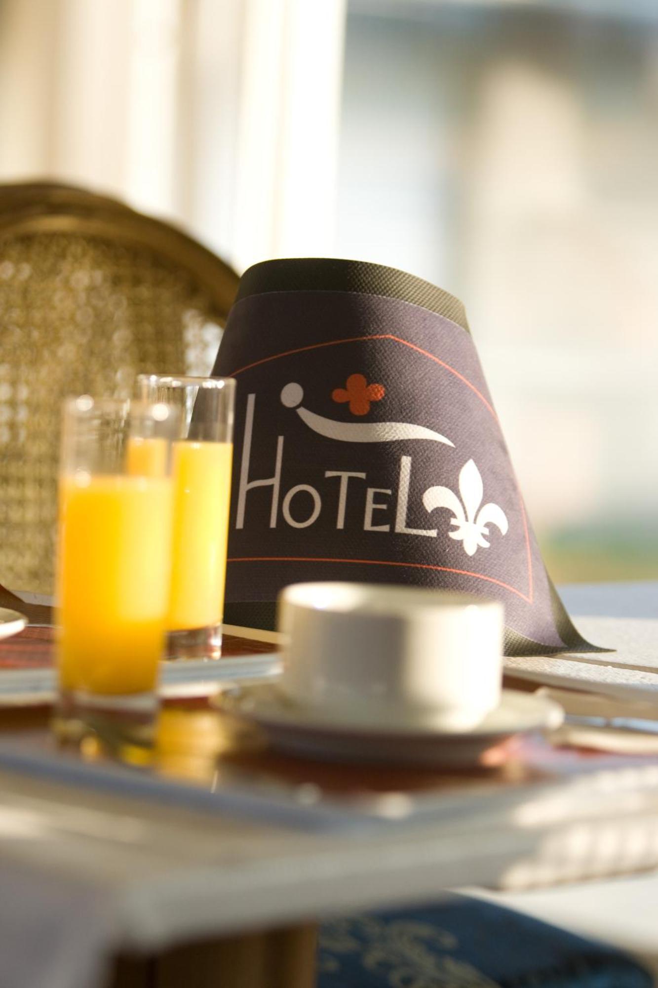 Hotel Fleur De Lys Азбрук Экстерьер фото