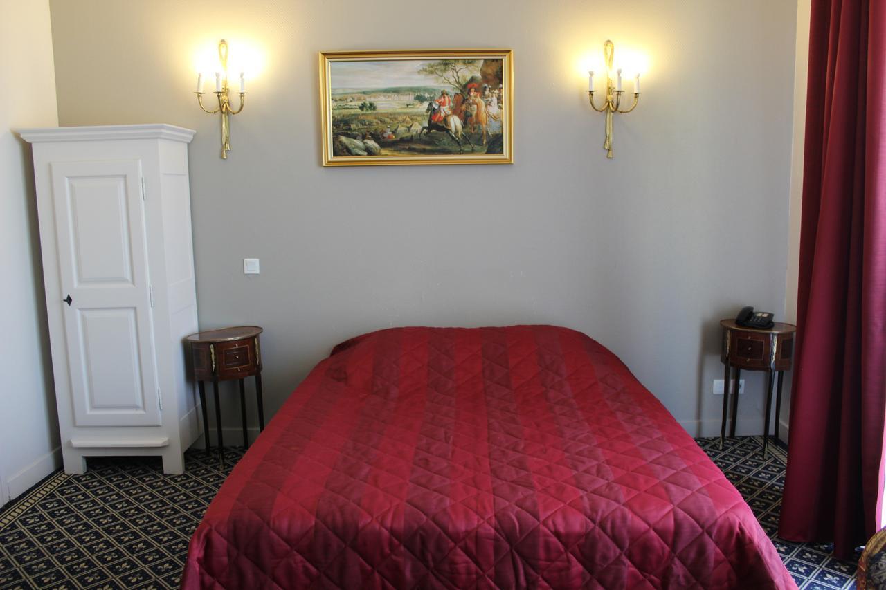Hotel Fleur De Lys Азбрук Экстерьер фото